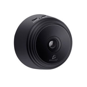 Portable HD IP <b>Camera</b> Mini WiFi Night Vision 1080p Motion Detection for Outdoor Use Memory Cloud SD Card Customizable OEM - Product Image 2