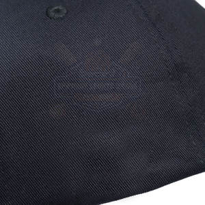 Casquettes de baseball personnalisées de haute qualité 100% coton Tissu courant Unisexe Toutes saisons Marque privée Vente en gros Fabriqué au Pakistan - Product Image 5