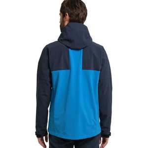 Chaqueta Softshell Formal de Lona para Hombre OEM 2026, Impermeable, Cortavientos, para Invierno, Deportes al Aire Libre, Unisex, de Secado Rápido y Ligera - Product Image 5