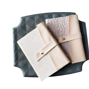 Journal artisanal exquis, magnifiquement conçu, journal unique pour écrire, dessiner, réfléchir sur les souvenirs précieux - Product Image 1