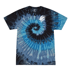 2024 nouveau Design sur mesure de haute qualité 100% coton hommes T-Shirts Streetwear col rond lavage à l'acide Tye Die T-Shirts unisexe - Product Image 4