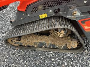 Usado para Kubota SCL1000 Mini Walking Tractor 2021 80HP Motor diésel 252 horas Equipo agrícola para la venta - Product Image 2