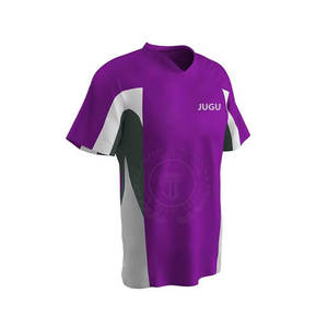 Nueva Llegada Conjuntos de Uniformes de Béisbol para Hombre Adulto 100% Tela de Poliéster Transpirable de Secado Rápido Alta Calidad Personalizado Mejor Precio - Product Image 3