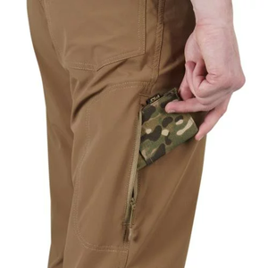 Pantalones de Campo Duraderos, Ligeros, Transpirables, Impermeables, Elásticos y Delgados, con Cierre y Múltiples Bolsillos, Corte Estilo Jean, para Verano y Primavera - Product Image 3