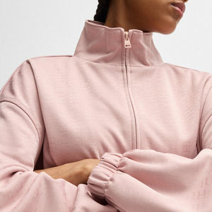 Nouvel arrivage Survêtement oversize pour femmes de haute qualité Streetwear décontracté à manches longues Survêtements oversize au design personnalisé - Product Image 5