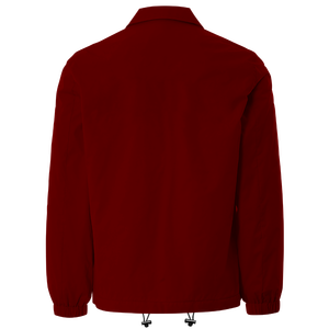 ไนลอนโพลีเอสเตอร์คุณภาพสูงวิ่งสวมแจ็คเก็ตเสื้อผ้าเสื้อกันลมแจ็คเก็ตโค้ชคุณภาพสูงสําหรับผู้ชาย - Product Image 2