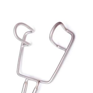 Rétracteur Dartigues en acier inoxydable 18.5 cm 26 cm écarteur de trou médical écarteurs d'instruments chirurgicaux CE approuvé - Product Image 6