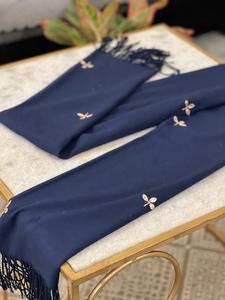 OEM&ODM <b>Silk</b> Square <b>Scarf</b> with Floral Pattern for Women High Quality Elegant Style Lightweight Spring <b>Scarf</b> - Product Image 4