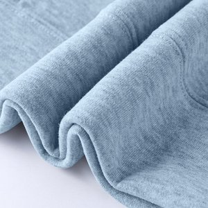 Customized 3D Printed Solid Pattern Pullover Tops for Women Casual <b>Long</b> Sleeve <b>Sweatshirts</b> with Drawstring for Autumn Season - Product Image 5