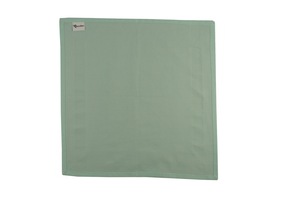 100% ensemble de serviettes en satin de coton à séchage rapide serviette en lin solide blanc tissé pour la maison hôtels restaurants utilisation durable de la cuisine - Product Image 5