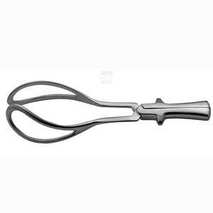 Fórceps obstétricos/de obstetricia Instrumentos de dispositivos médicos quirúrgicos y ginecológicos para médicos profesionales - Product Image 3
