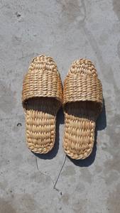 ZAPATILLAS/SANDALIAS DE JACINTO DE AGUA-ARTESANÍA DE VIETNAM-NEAL - Product Image 6