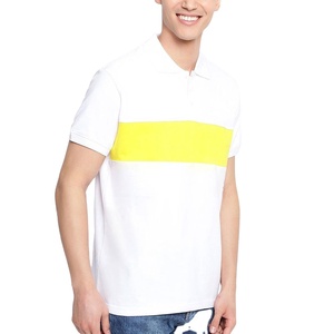 เสื้อโปโลผู้ชายรุ่นใหม่ล่าสุด รับสั่งทำโลโก้ OEM & ODM คุณภาพสูง ผลิตจากผ้าฝ้าย สำหรับฤดูร้อน แขนสั้น ผลิตโดย HS 2026 - Product Image 1