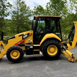 Chargeuse-pelleteuse CATERPILLAR 420F2 À VENDRE - Product Image 1