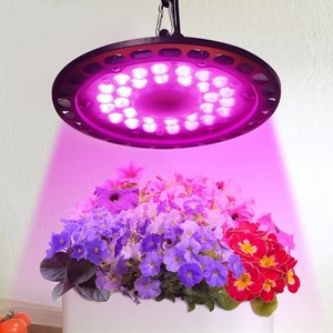 หลอดไฟสำหรับปลูกพืช E27 30W มาตรฐาน110V/220V สำหรับปลูกต้นกล้าและผัก - Product Image 2