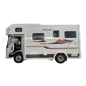Camper-car Automatique Diesel Euro 5 YU E JIN H500 2023 pour Voyages en Plein Air - Product Image 1