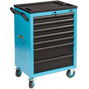 Hazet Assistant Tool <b>Trolley</b> with 7 Drawers Empty Tool Cabinets - Product Image 3