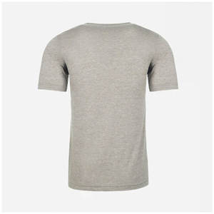 Camisetas Clásicas Ajustadas de Algodón / Camisetas Elásticas de Algodón Cómodas para Hombre - Product Image 3