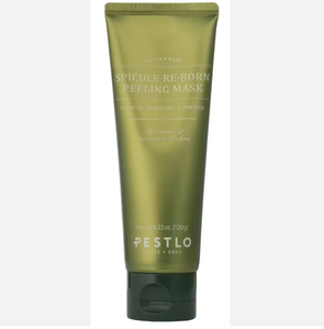 [PESTLO] Mascarilla Exfoliante Spicule Reborn con Fórmula Renovadora de Espículas Marinas para el Cuidado de los Poros, Textura Más Suave y Piel Radiante - Product Image 2