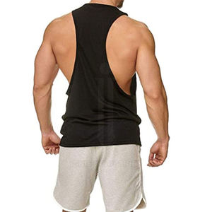 Prix de gros Débardeur pour homme Débardeur en coton Débardeur pour homme Nouveau design Débardeur pour homme en vente en ligne - Product Image 3