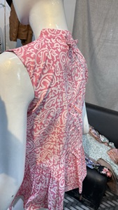 Women's <b>Summer</b> Robe Tunic Tops Boho Beach Cover up Kimono 100% Cotton <b>Cardigan</b> Natural Waistline Woven Weaving Washable Feature - Product Image 4