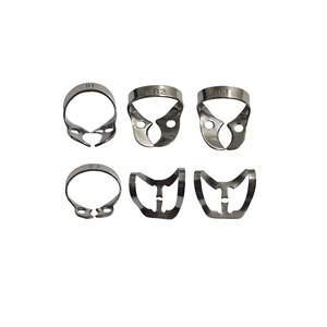 Pince Brinker B1-B6 pour barrage dentaire, pinces Brinker B4 manuelles pour tissus gingivaux, instruments endodontiques en acier inoxydable - Product Image 2