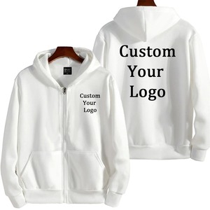 Custom DIY Logo Print Unisex <b>Track</b> Suits <b>Men</b> Women's Zipper Hoodies Loose Casual <b>Jackets</b> Sweatpants Hooded Pullover Fashion - Product Image 6