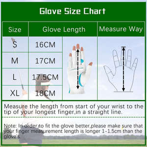 Fabricante Venta Caliente Premium Mano Izquierda Cabretta Guantes de Golf de Cuero Transpirable Calidad Elegante Piel de Oveja Logotipo Personalizado Hombres - Product Image 5