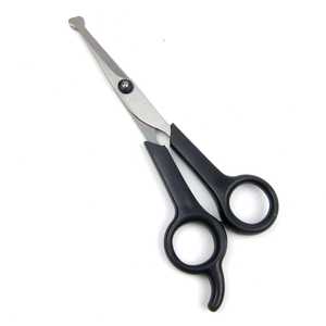 Ciseaux coupe-cuticules en acier inoxydable coupe-ongles pédicure manucure ciseaux - Product Image 4