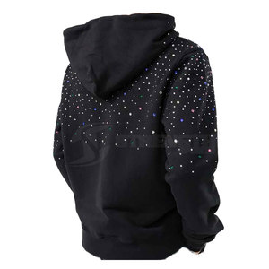 Sudaderas con Pedrería para Hombre, Más Vendidas en Línea, Nuevo Estilo, Bajo MOQ - Product Image 6