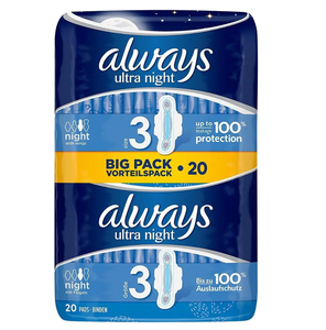 Serviettes hygiéniques toujours absorbantes de haute qualité pour les femmes disponibles pour les demandes en vrac - Product Image 4