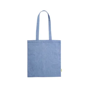 Borsa Promozionale Sostenibile Graket in Cotone Riciclato per Gadget - Product Image 1