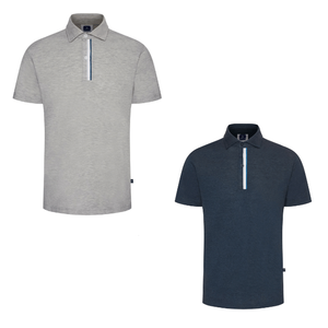 Look élégant Plaid tricoté Logo personnalisé hommes pour chemises bouton avant Tan Pham Gia fabricant en gros bon prix - Product Image 1