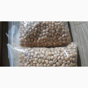 Garbanzos Desi secos orgánicos de 7mm-14mm a granel a la venta - Product Image 3