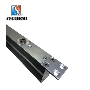 Ferme-porte hydraulique dissimulé pour cadre de porte en verre de 85 kg - Product Image 1