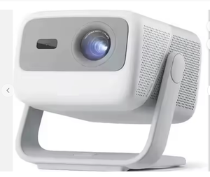 Mini Proyector Portátil Más Vendido, Cuerpo de Plástico Blanco con Lente y Rejilla de Ventilación, Listo para Enviar - Product Image 6