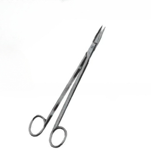 Ciseaux Kelly délicats personnalisés de bonne qualité, instruments chirurgicaux manuels droits en acier inoxydable à pointe fine de 18cm - Product Image 6
