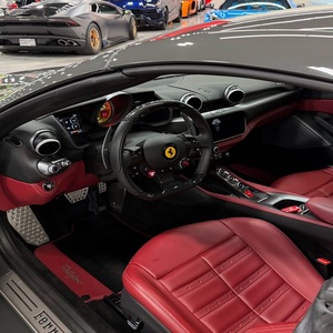 Ferrari Portofino Plus 2020 à vitesse rapide - Product Image 2