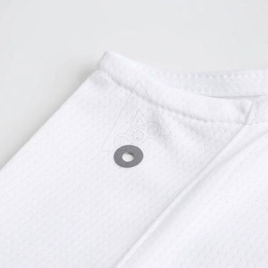 Conjunto de uniforme deportivo de baloncesto de poliéster 100% hecho a medida, pantalones cortos de secado rápido, nuevo diseño, transpirable, técnica lisa de alta calidad - Product Image 5