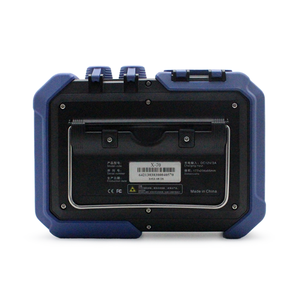 850/1300/1310/1550nm 32/30/35/33dB OTDR 7 pouces écran tactile MM & SM testeur de fibres optiques réflectomètre de <span class=keywords><strong>domaine</strong></span> temporel optique - Product Image 3