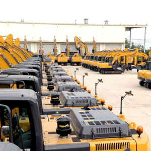 เครื่องขุดตีนตะขาบไฮดรอลิก21ตัน SWE215E รถขุด - Product Image 4