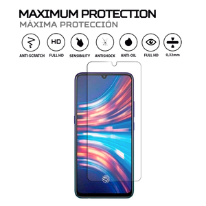 ฟิล์มกันรอยหน้าจอ ANTISHOCK Vivo V17 Neo ทนทานและดูดซับแรงกระแทก - Product Image 1