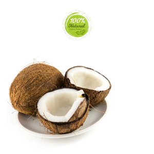 Productos agrícolas empaquetados con energía Coco seco un tratamiento graso saludable - Product Image 1