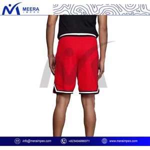 Short pour homme Séchage rapide Léger Respirant Vêtements de sport d'été pour la course, la gym, l'entraînement, le fitness, les activités de plein air - Product Image 2