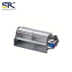 STK SCPA65 SERIE O65MM AC VENTILADOR DE CONDUCTO DE FLUJO CRUZADO 220V ALUMINIO - Product Image 1