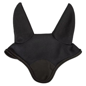 หน้ากากกันแมลงสำหรับม้า ปรับแต่งได้ น้ำหนักเบา ป้องกันรังสียูวี ป้องกันยุง ป้องกันหู ครึ่งหน้า ตาข่ายป้องกัน สำหรับม้า - Product Image 4