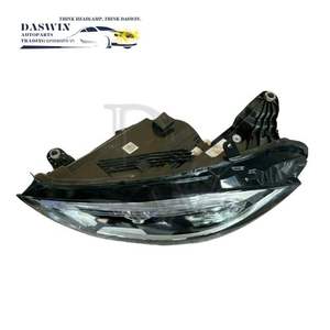 Faros LED de Alta Gama para M-BENZ CLS W257 2018-2023, Repuesto Nuevo OEM A2579062000/A2579061900, 12V Izquierdo/Derecho para CLS50 CLS63 CLS350 - Product Image 4