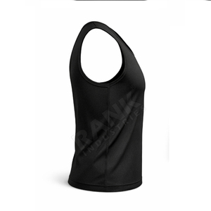 Custom Logo Men's Tank Top Cotton Gym <b>Vest</b> Sleeveless Men's Tank Top Wholesale Fitness <b>Stringer</b> - Product Image 5