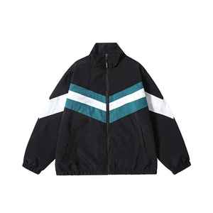 High-quality New Model Unisex Loose Casual Bomber <b>Canvas</b> <b>Jacket</b> for Winter Standard Thickness Breathable & Quick Dry Front Logo - Product Image 6