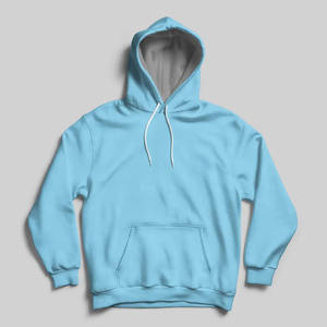 Vente en gros de sweat à capuche pour homme en coton épais qualité impression bouffante pull de luxe surdimensionné sweats à capuche personnalisés pour l'hiver - Product Image 5